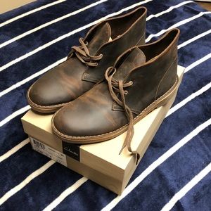 Clarks Bushacre 2